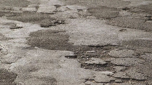 碎石封层的工法和效益