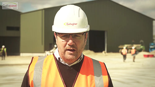 如何铺设碾压混凝土