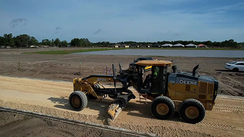 沥青铺路作业培训视频
