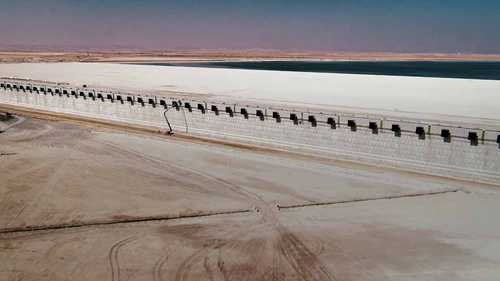 Boskalis：杜库姆港建设