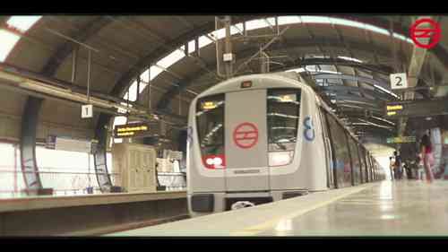 德里地铁列车自动保护系统的工作原理