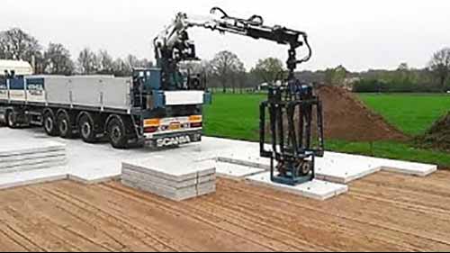 7项惊人的高速公路建设技术