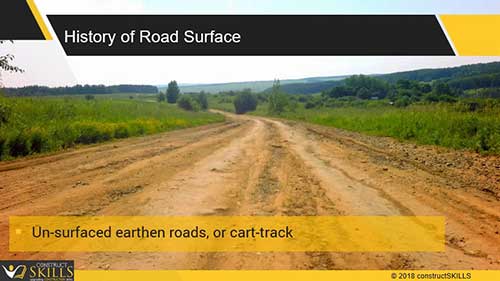 公路建设：道路结构