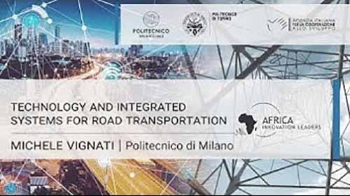 道路运输技术和综合系统