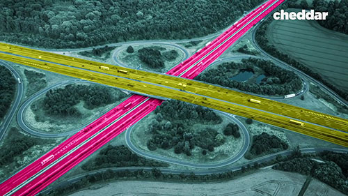 四叶草立交桥的大问题