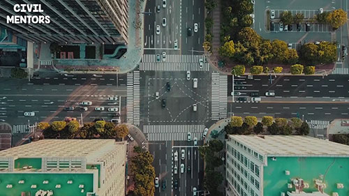 世界各地令人惊叹的立交桥