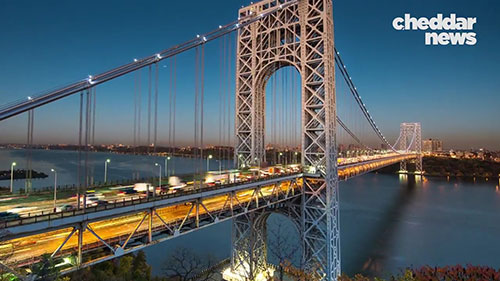 纽约如何维护2000多座老化的桥梁