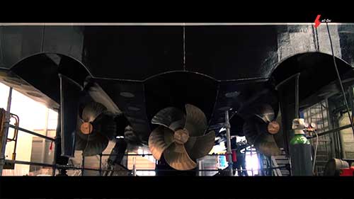 近海及作业船完整电气解决方案