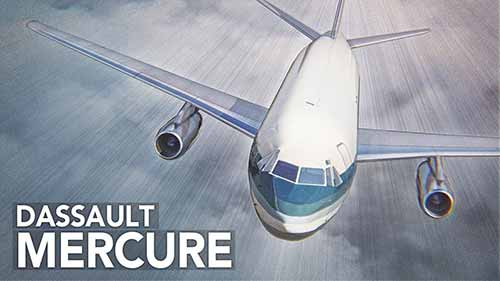 达梭水星：史上卖得最差的客机