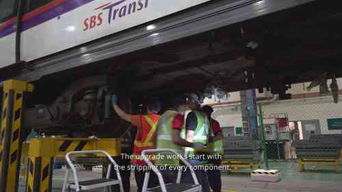 东北线列车升级