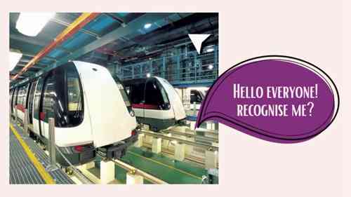 我们的东北线列车“改头换面”