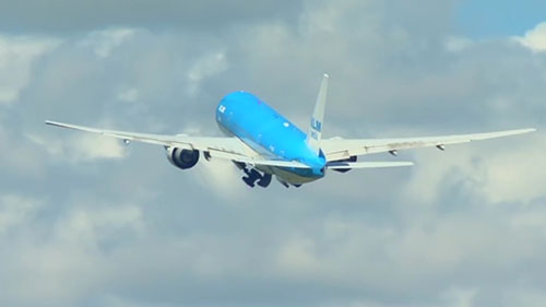 荷航驾驶舱故事（2）- 飞越大西洋