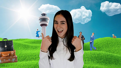 荷航实习生：飞行员生活（1）