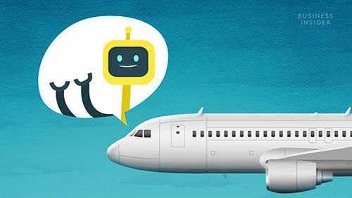 飞机自动驾驶时飞行员干什么？