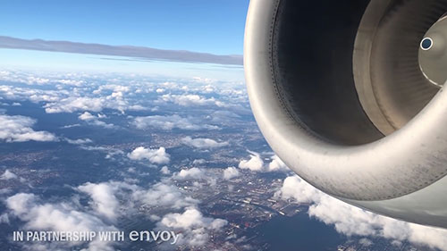 准备好第一天驾驶喷气式飞机了吗？