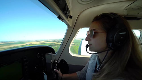 大学航空课程需知