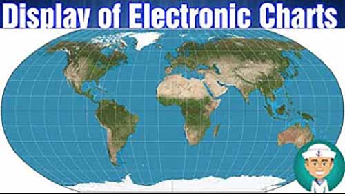 电子海图显示