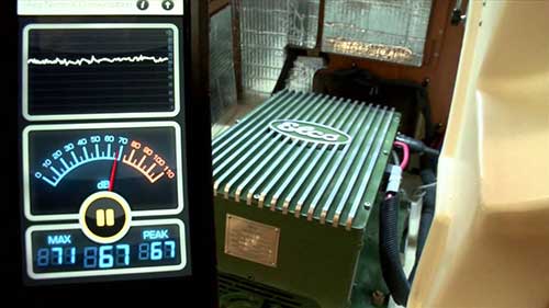 Elco电气系统 - 运行不过热，平稳无噪音