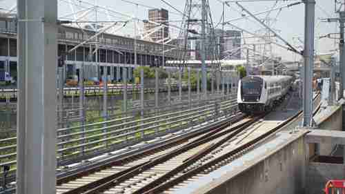 伊丽莎白线的信令系统