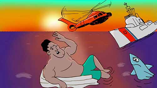 紧急无线电示位标讲解