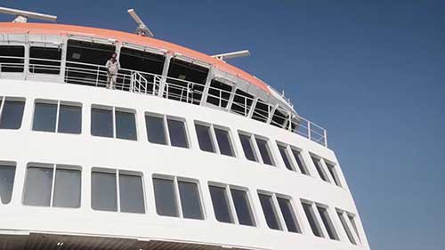 EPSRC：航运的未来