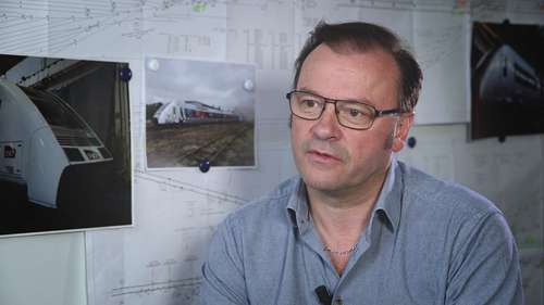 SNCF向我们介绍ERTMS应答器寿命检查