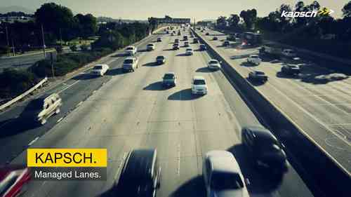 管理车道：缓解拥堵及优化车流量