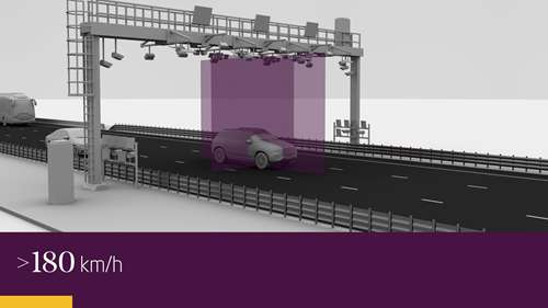 收费解决方案 – Indra不停车收费系统