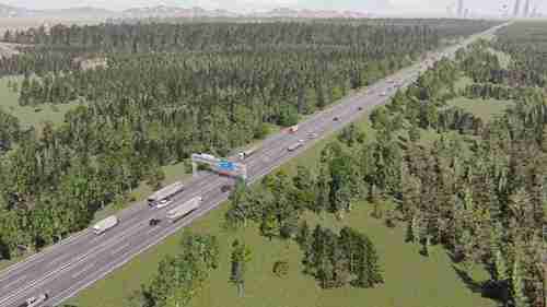 阿塞拜疆的收费系统 - Straffic