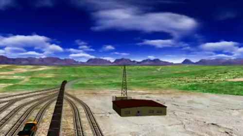 BNSF铁路公司ETMS演示