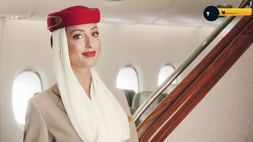 阿联酋航空空乘培训大揭秘