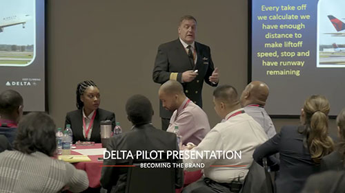 圆梦蓝天：成为达美空乘（2）