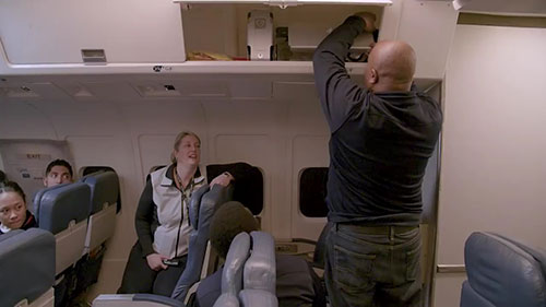 圆梦蓝天：成为达美空乘（5）