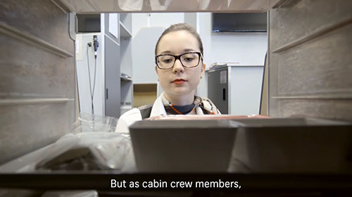 瑞航波音777 - 机组人员培训揭秘