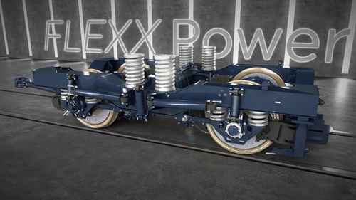 FLEXX转向架 - 带你驶向未来（1）