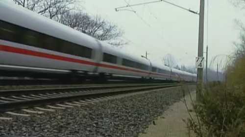 FLEXX转向架 - 带你驶向未来（2）