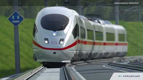 Frauscher车轮传感器RSR123的应用