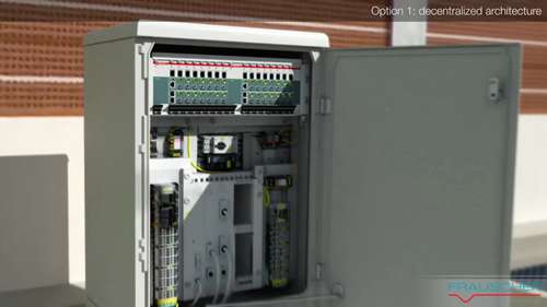 未来的信号：Frauscher高级计轴器FAdC