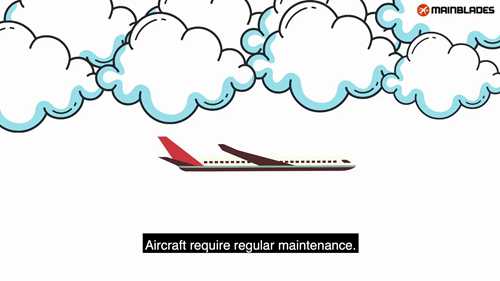 飞机维修的3大难题