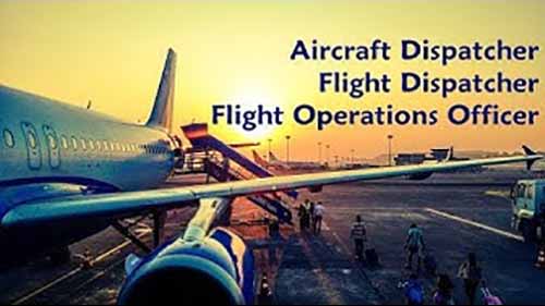 飞机签派员，飞行签派员，飞行调度员
