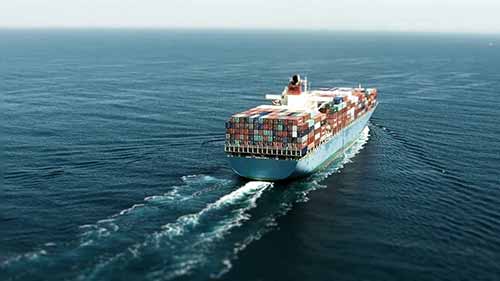 改变航运和全球物流