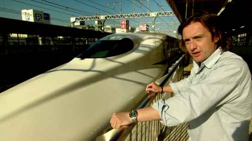 工程新典范 - 子弹头列车（上）