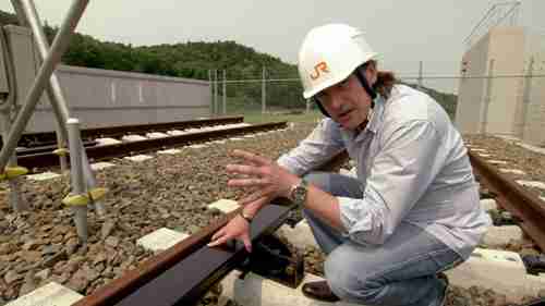 工程新典范 - 子弹头列车（下）