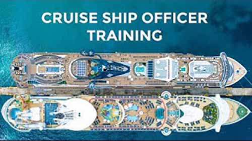 邮轮高级船员培训