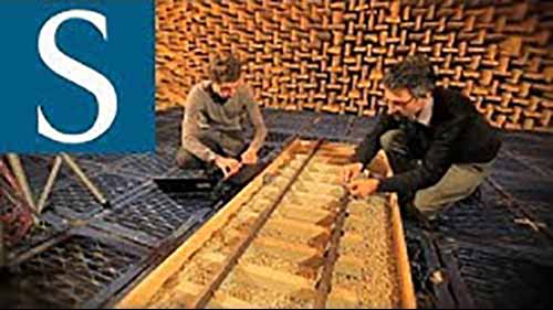 南安普顿大学：改进铁轨设计