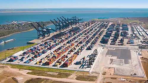 港口的运作方式