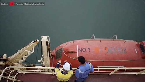 船舶准备接受港口国监督检查