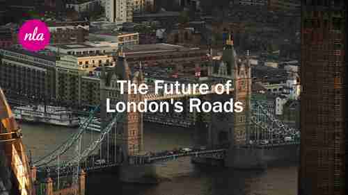 伦敦道路的未来