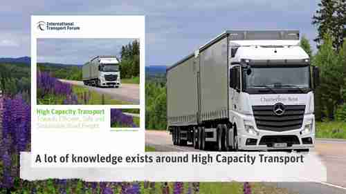 迈向高效、安全和可持续的公路货运