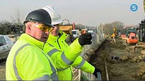 高速公路养护团队的职责